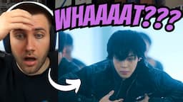 NO WAY, he did THIS...!  -  지민 (Jimin) 'Set Me Free Pt.2' Official MV  - REACTION