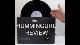 HUMMINGURU ULTRASONIC RECORD CLEANING MACHINE: HYPE OR HEAVEN?