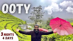 Ooty Tourist Places & BUDGET | A-Z Guide | Ooty Tour Plan | Ooty Trip Tamilnadu