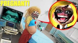 I CAUGHT MISS DELIGHT PREGNANT IN REAL LIFE! (POPPY PLAYTIME CHAPTER 3)