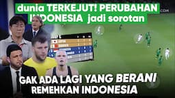 Pundit - Media Dunia Terkejut ‘Indonesia Mencapai Level Baru’ Reaksi Dunia Melihat TImnas tanah Arab