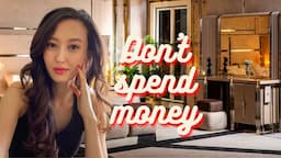 10 Things I No Longer Spend Money On | Luxury Minimalism