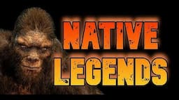 NATIVE LEGENDS - 4 Native Stories From The Pacific Northwest