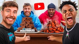 YOUTUBERS CONTROL WHAT SIDEMEN EAT FOR A DAY