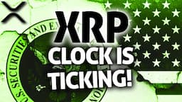 XRP Ripple Is About to Settle!