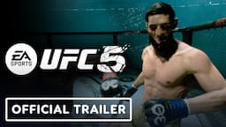 EA Sports UFC 5 - Official Visual Presentation Deep Dive Trailer (ft. ImUhBoxer)