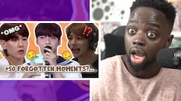 MUSALOVEL1FE Reacts to +50 ICONIC KPOP moments you probably FORGOT