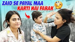 ZAID SE PAYAL MAA KARTI HAI FARAK || FAMILY FITNESS