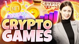 Crypto Games | blockchain games | Play To Earn Crypto | Top 3 NFT Games Projects On Wax Chain