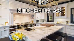 KITCHEN DESIGNS ~ BEST KITCHEN DESIGN IDEAS ~ KITCHEN REMODELING IDEAS II CREATING WITH MIMI