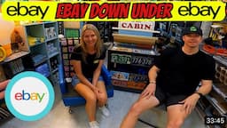 Full Time Ebay Resellers Down Under