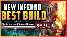 Lords of the Fallen: Best Inferno Build - 100K DMG New!!!