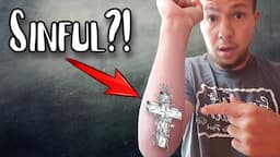 Is It A Sin For A Christian To Get A Tattoo?!