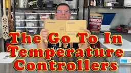 INKBIRD ITC-308 Temperature Controller: Unboxing, Overview, and Easy Configuration