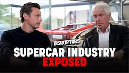 Supercar Dealers Reveal the Worst Investment Cars & UNTOLD Stories | Tom & Carl Hartley