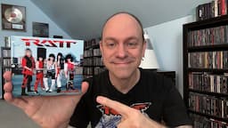 Ratt - Rarities - New Album Review & Unboxing