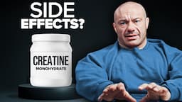 Busting Creatine Myths: Separating Fact From Fiction