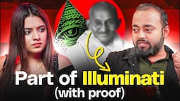 😞Shocking truth - Secret societies, Illuminati, Gandhi : Abhisekh Kar’s Best Podcast @AbhishekKar