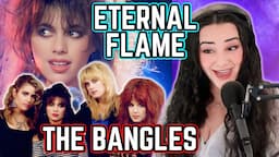 The Bangles Eternal Flame | Opera Singer Reacts LIVE