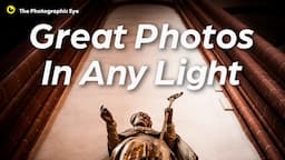 Why Isn't Light Working For You As A Photographer?