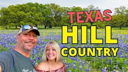 RVing (and Riding) Texas Hill Country! Discover Fredericksburg, Texas!