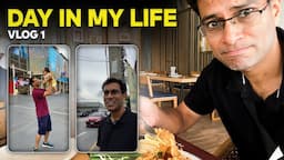 Working 9am-3pm as a Full Time Investor | A day in my life - Akshat Shrivastava