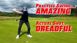 Does This Happen To You on the Golf Course??? Understanding the Golf Swing