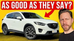 USED Mazda CX-5 - Common problems & should you buy one?