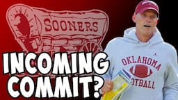 Sooners NEXT Pickup COULD Be A Game CHANGER | OU Football Recruiting