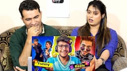 Pak Reaction To | Instagram Reels Has Actually Become Tiktok Now - Reels Roast