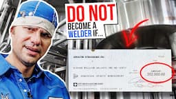 Should You Be a Welder? @RealTylerSasse