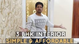 STYLE YOU FLAT | INTERIOR DESIGNERS AT AFFORDABLE COST | HOW TO SELECT FLAT LAYOUT | PIYUSH GUPTA