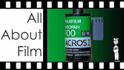 Fuji Acros II All About Film Review, Sample Photos, Developer Tests