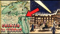 The Great Lakes Catastrophe / Blazing Star of 1664 : Mysterious Michigan