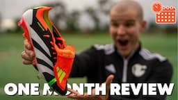 1 MONTH REVIEW | Adidas Predator Elite FT