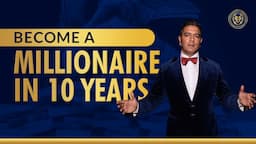 How To Become A Millionaire In 10 Years - Ron Malhotra