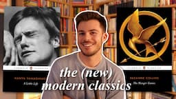 modern books that will be "classics" in the future (and why you should read them)