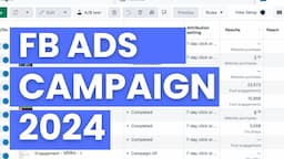 How to Run Facebook Ads to Boost a Video with Proper Targeting? Meta Ads Tutorial Step by Step