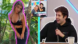 David Dobrik's Friend Confessed Her Feelings For Him