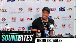 Justin Brownlee reflects on three-month suspension | Soundbites