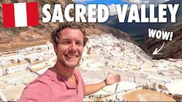 PERU'S SACRED VALLEY! 🇵🇪 ULTIMATE TOUR