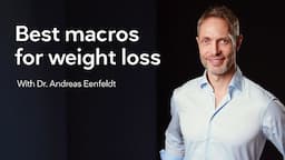 How to calculate macros for weight loss