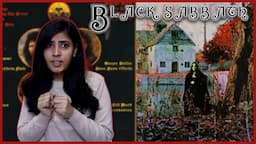 BLACK SABBATH REACTION | BLACK SABBATH | IAN GILLIAN | NEPALI GIRL REACTS