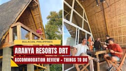 Aranya Resorts in DRT Bulacan - Review - Nognog in the City