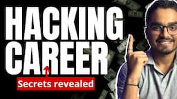 Earn More Money as Hacker | Secrets no one told you | #cybersecurity