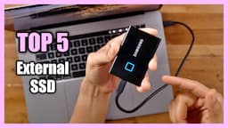 Top 5 Best External SSD - Best Portable SSD in 2023