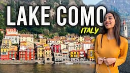 10 BEST THINGS TO DO in Lake Como Italy in 2024 🇮🇹