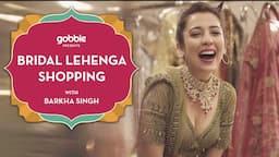 Lehenga Shopping For Team Bride With @BarkhaSingh | Shaadi Shopping | Chandni Chowk |Bazaar Travels