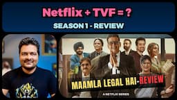 Maamla Legal Hai (Netflix Series) - Season 1 Review