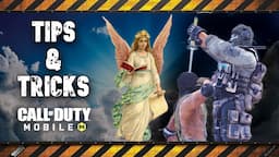 Big mouth Youtuber Sent to Heaven 🕊️🕊️🕊️ Tips & Tricks - Call of Duty Mobile